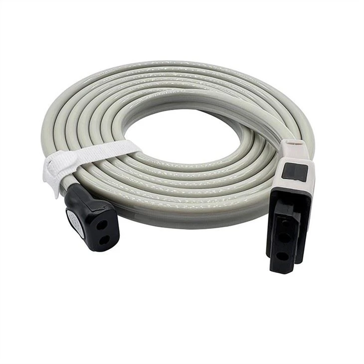 GE-Marquette NIBP Hose Adult/pediatric Dual Tube 2m 2058203-002