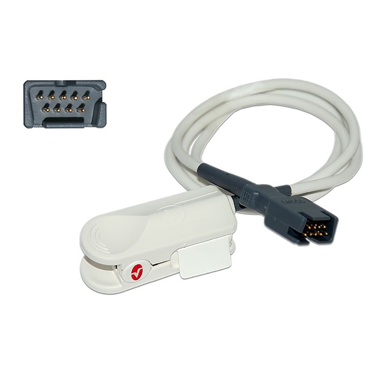 Masimo Adult Finger Clip Spo2 Sensor LNCS DCI 1863