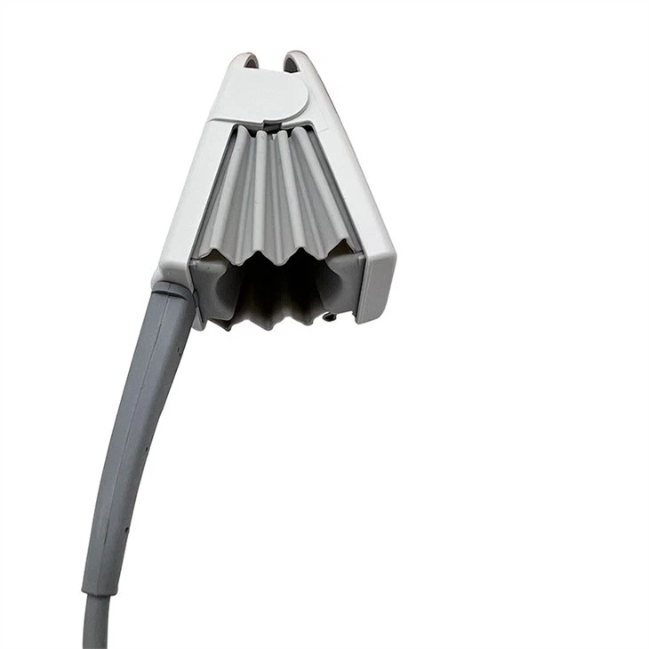 Original Edan Spo2 Sensor 6pin 60 Degree , 3m