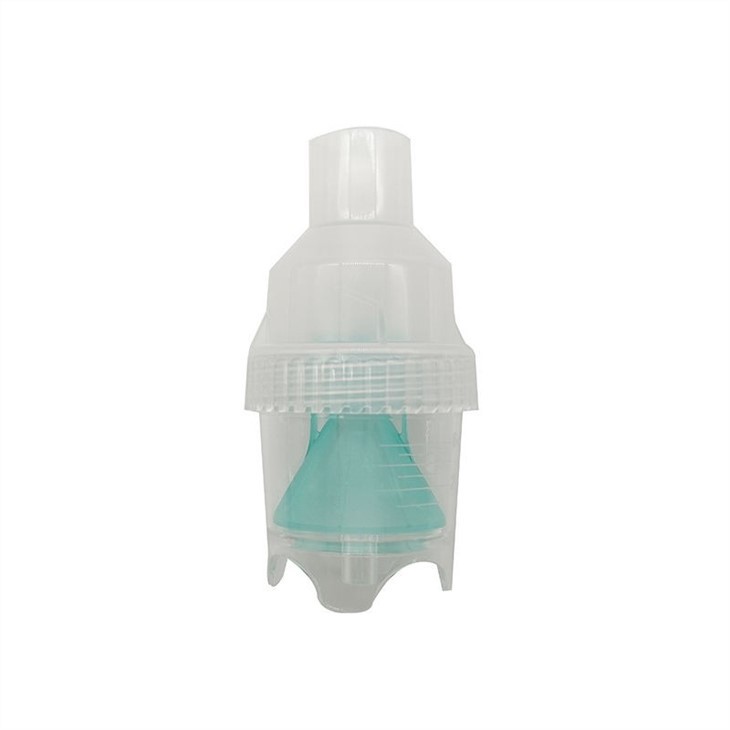 Oxyaider Pediatric Nebulizer Mask With Tubing And Chamber