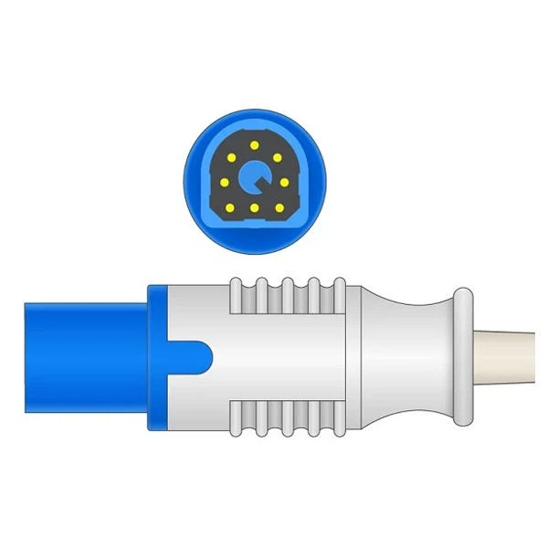 Philips M1941A Spo2 Sensor Extension Cable