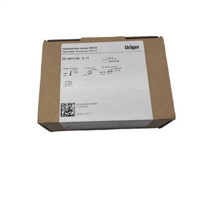 Original DRAGER 8411130 SENSOR DE FLUJO NEONATAL ISO15