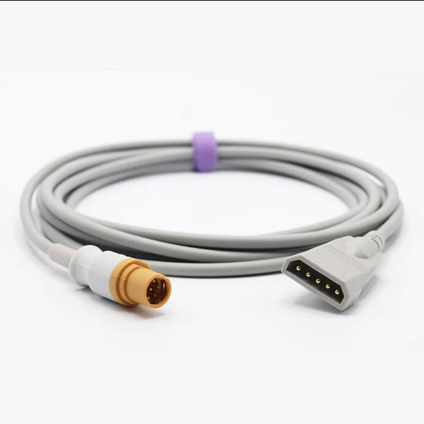 Compatible Drager Siemens 650-203 IBP Adapter Cable