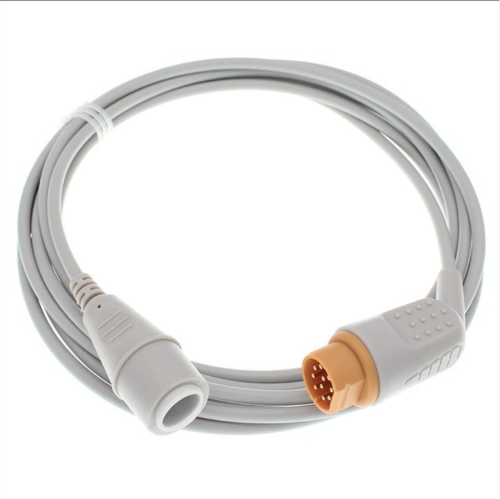 Compatible Drager Siemens 650-203 IBP Adapter Cable