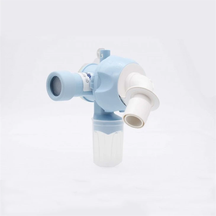 Válvula de caducidad desechable Drager V300/V500 Savina/Infinity RFID, MP01060, 10 unidades/caja