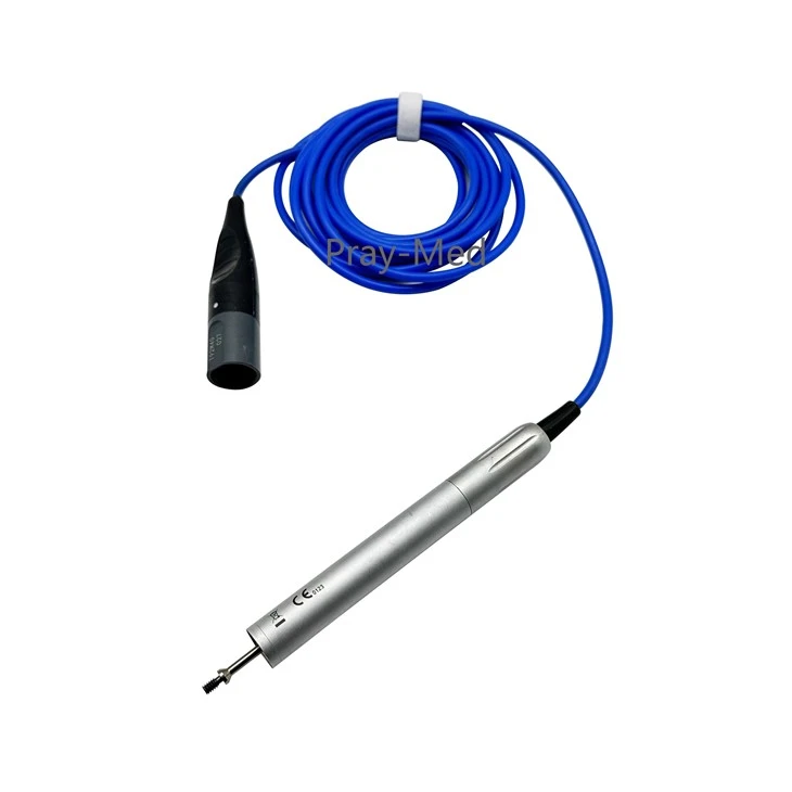 Mango de hoja quirúrgica azul Harmonic Ethicon HP para GEN11 G300