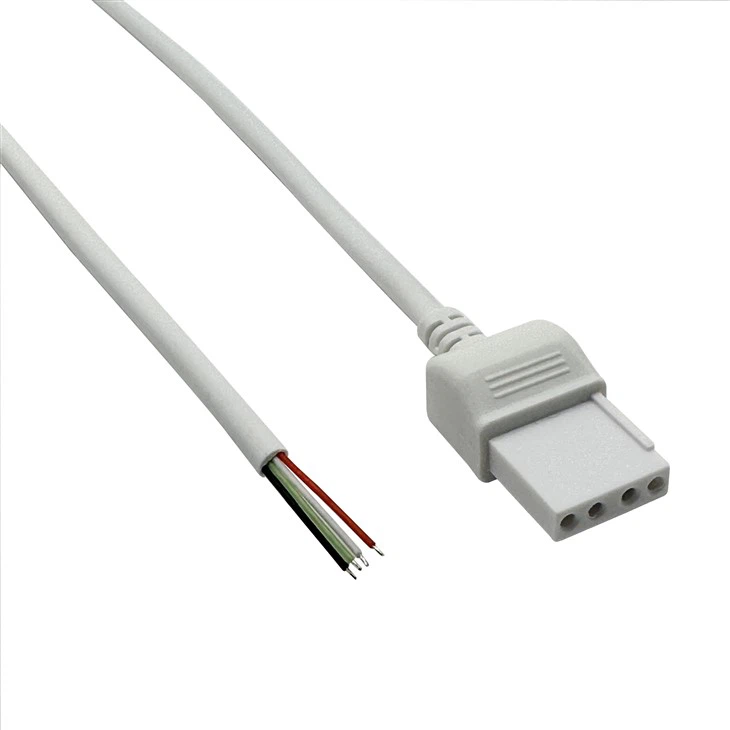 Plug-in Type Disposable IBP Transducer Utah Connector