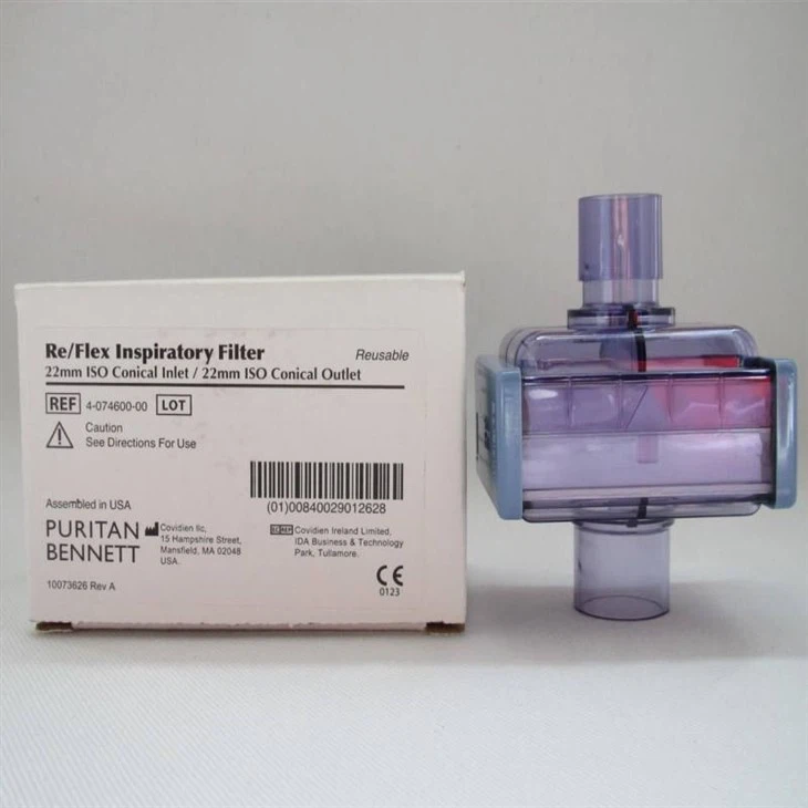 Re/Flex Inspiratory Filter For PB760/PB840 4-074600-00