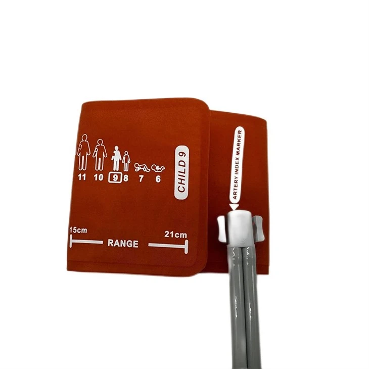 Reusable Blood Pressure Cuff FlexiPort® 15 To 21cm Nylon