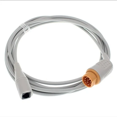 Cable adaptador IBP compatible con Drager Siemens 650-203