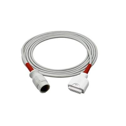 Cable de extensión compatible Masimo M-LNCS RD SET 25Pin Spo2