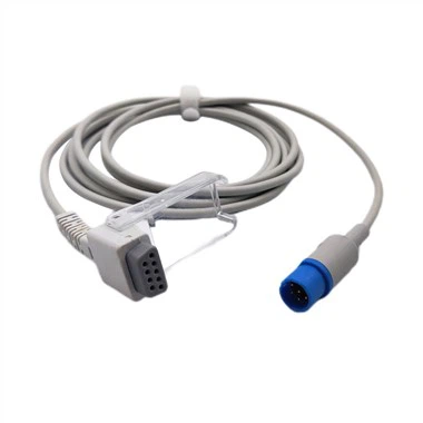 Cable intermedio MS17330 MS18683 de Drager/Siemens Spo2