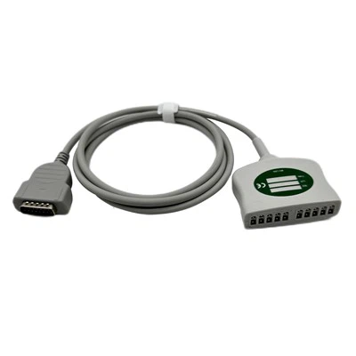 Cable troncal 2104723/22341809 de GE Marquette MAC ECG EKG