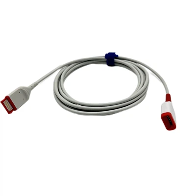 Cable adaptador del sensor Masimo Spo2 Rainbow® 20-pin Cable del paciente