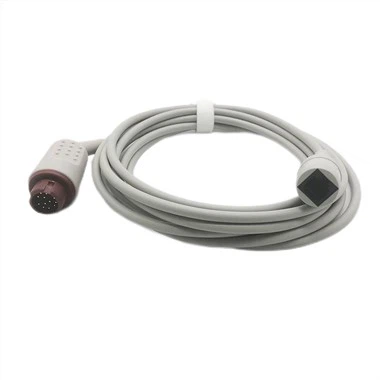 Cable invasivo 001C de presión arterial Mindray T5/T6/T7/T8 IBP-30-70757