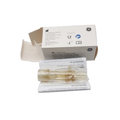 Sensor GE Flow D-lite original reutilizable para adultos 733910-HEL