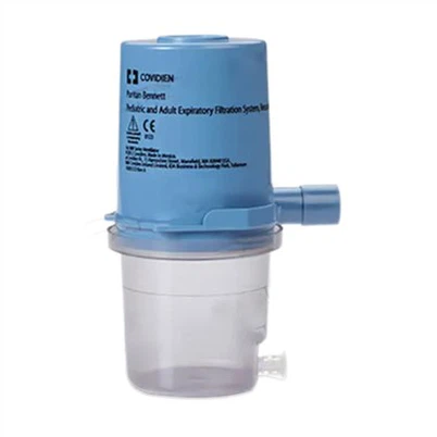 PURITAN BENNETT COVIDIEN Filtro espiratorio reutilizable pediátrico/ault 10063033