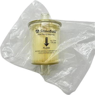 Filtro Bacteriano Reutilizable Avea Carefusion 33987