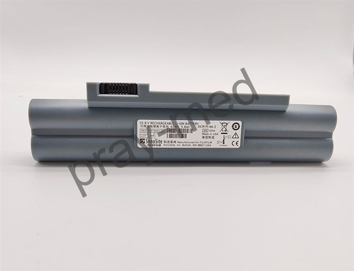 SonoSite Ultrasonic Battery For M-Turbo M-Turbo Titan MicroMaxx NanoMaxx P15051-20