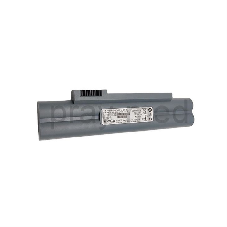 SonoSite Ultrasonic Battery For M-Turbo M-Turbo Titan MicroMaxx NanoMaxx P15051-20
